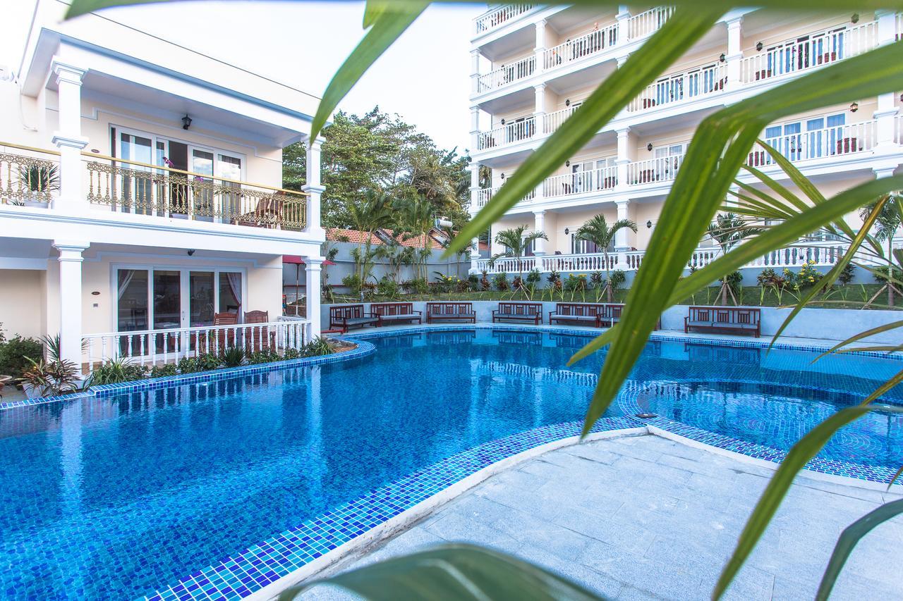 Hôtel Phuong Binh House à Phu Quoc Extérieur photo